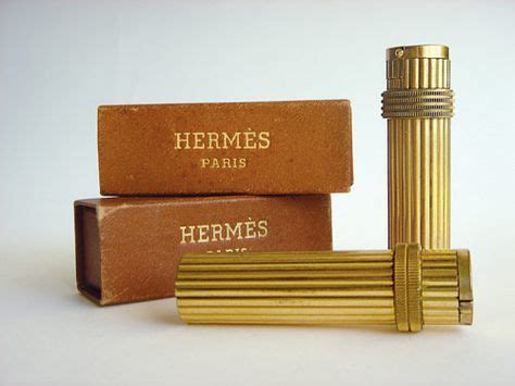 vintage hermes lighter|vintage hermes lighters for sale.